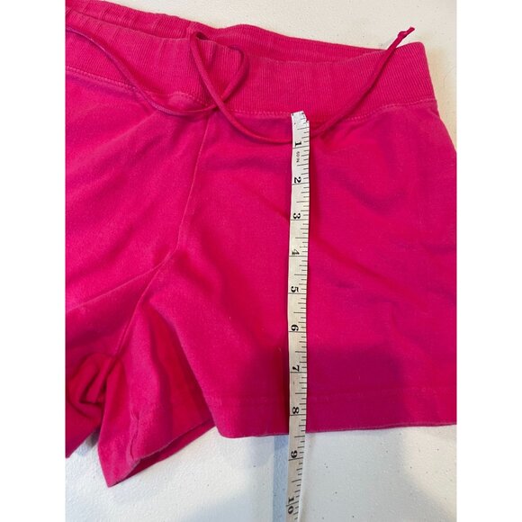 Vintage 80s Pro Spirit Womens Running Gym Shorts Stretch Hot Pink Size Medium - Picture 5 of 8